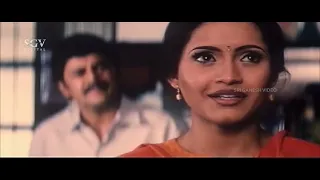 ಚಕ್ರಿ ಅಪ್ಪನ ಆಸೆ ನೆರವೇರುತ್ತ | Yuvaraja | Kannada Super Scenes | Shivarajkumar, Lisa Ray, Bhavana Pani