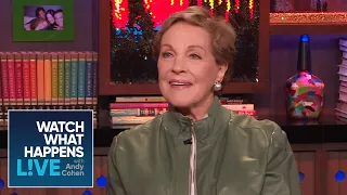 Julie Andrews Surprised to Hear There Is a ‘Princess Diaries 3’ Script | WWHL