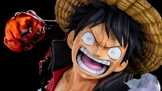 Monkey D. Luffy - MUB by Tsume