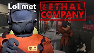 Lol met Lethal Company