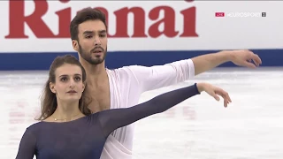 Gabriella Papadakis  Guillaume Cizeron  (Kovacs and Adele ) v5