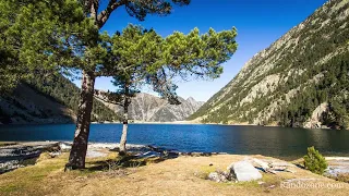 Randonnée au lac de Gaube dans les Pyrénées