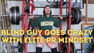 Blind Guy Goes Wild with The PR MINDSET 475x3