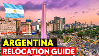 Почему Аргентина должна стать вашим следующим местом переезда