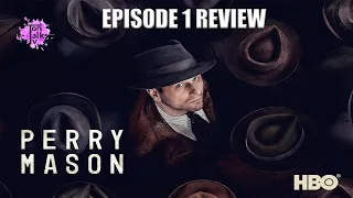 Perry Mason (HBO): Episode 1 Review