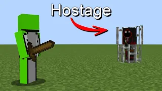 Why Dream's 'Minecraft Hostage Simulator' Was So Good
