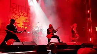 Lamb Of God - 512 - Omaha 04-26-22