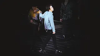 191124 5TH MUSTER MAGIC SHOP LET GO 렛고 석진 직캠 JIN FANCAM