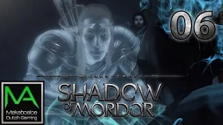 Middle Earth Shadow Of Mordor Deel 6 - Opstap Met Gollem - Let's Play | Nederlands / Dutch