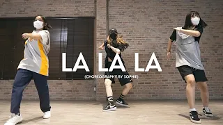 BIGBANG - LA-LA-LA | Choreography by Sophie | Hip Hop Beginner | PriwStudio