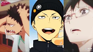 Haikyuu! | Tiktok Compilation #2                    Волейбол! | Подборка Tiktok #2