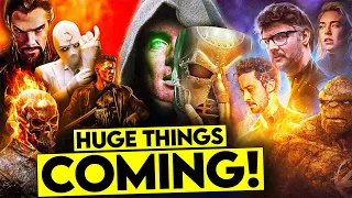 What is Marvel COOKING?♨️ DOOM OR GALACTUS? Fantastic Four Cast! Ghost Rider? - Roastverse 68