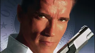 Trailer - TRUE LIES - WAHRE LÜGEN (1994, Arnold Schwarzenegger, Jamie Lee Curtis, Tom Arnold)