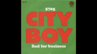 City Boy - 5705 - 1978