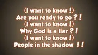 Skip the Use - People in the Shadow [Lyrics HD]