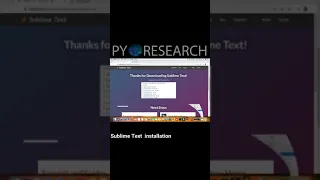 How to install Sublime Text  on mac [2023 Update] Complete Guide