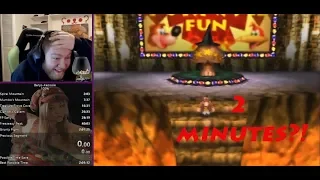 The greatest skip speedrunning has ever seen: The history of Furnace Fun