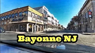 Bayonne NJ | A Drive Down Broadway