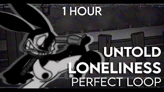 Untold Loneliness (1 HOUR) Perfect Loop | Wednesday's Infidelity V2 | Friday Night Funkin'