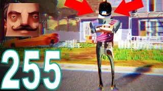 Hello Neighbor - My New Neighbor Flat Alien Act 1 Gameplay Walkthrough Part 255