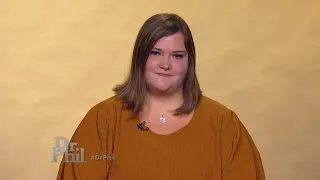 Woman Reveals What the "Monster" Inside Her Says