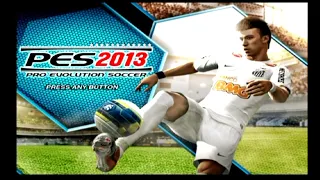 Pro Evolution Soccer 2013 -- Gameplay (PS2)