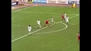 СПАРТАК - Зенит (Санкт-Петербург, Россия) 0:0, Чемпионат России - 1998