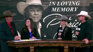 Rodeo Legends Pam Minick and Trevor Brazile Pay Tribute to Patrick Gottsch