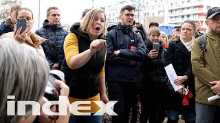 Minden pénzüket beleölték, mégsem költözhetnek be új otthonaikba a társasház lakói