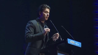 The King of Bollywood; Shah Rukh Khan at IFFM 2019