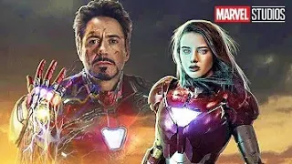 Iron Man 4 Rise of Morgan Stark Teaser Trailer