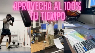 6 Tips Realistas Para Tener Tiempo Para Todo