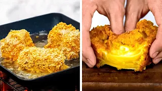 Mouth-Watering Food Frying Ideas You'll Want to Try