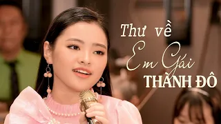 Thư Về Em Gái Thành Đô - Thu Hường (Official MV)