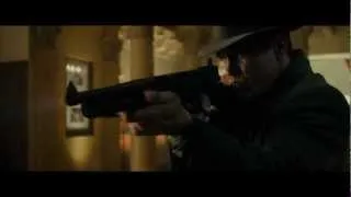 Gangster Squad - "Next Level" Featurette