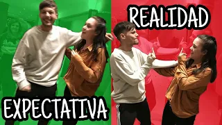 Expectativa VS Realidad /One Direction Parte 2