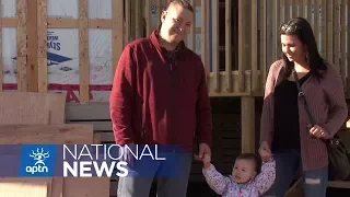 Indigenous family to get home through Habitat for Humanity in Yellowknife | APTN News