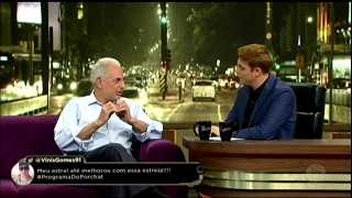 William Waack fala sobre comentário racista em vídeo que vazou na internet