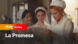 La Promesa: María elige su vestido de novia #LaPromesa133 | RTVE Series