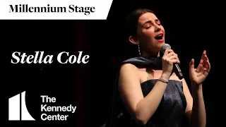 Stella Cole - Millennium Stage (January 11, 2024)