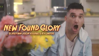 New Found Glory - Scarier Than Jason Voorhees At A Campfire (Official Music Video)