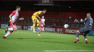 HIGHLIGHTS: Stevenage 0-3 MK Dons