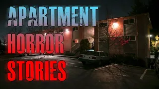 5 TRUE Scary Apartment Horror Stories | True Scary Stories