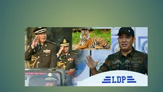 LDP Show -Mr Khem Veasna's special speech on 08/03/2019