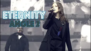 Eternity | Angle 2 Unedited | Daneliya Tuleshova & Monatik at Voice of Peace, Almaty