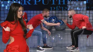 Pas grushtit në prapaskenë, Aureli dhe Endi përballen në studio - Ep.70 Përputhen 26/12/2023