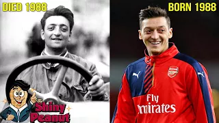 Dari Ozil Sampe Titanic, Kebetulan Paling Tidak Terduga di Dunia