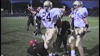 3.  SHG vs Springfield 9-8-95