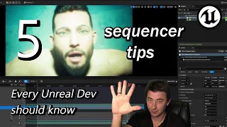 5 Sequencer Tips Every Unreal Engine Dev Should Know