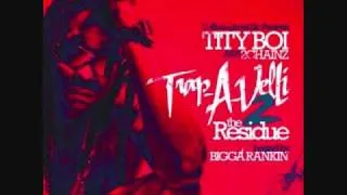 Tity Boi - Up in smoke (Official Audio)